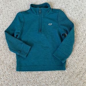 Vineyard Vines Boys' Quarter-Zip